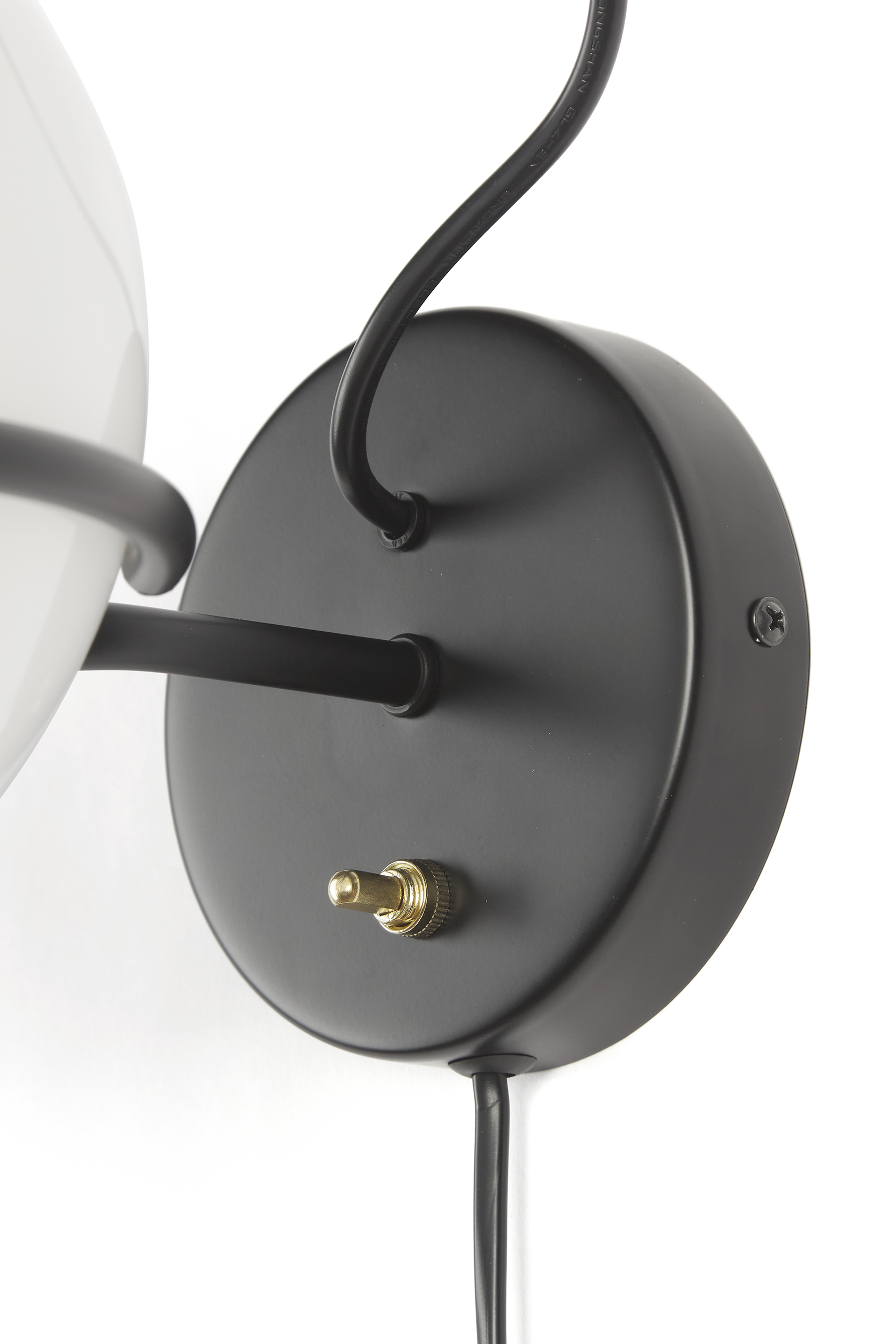 2000983206589 Настенный светильник ELECTRORETRO Corsica - Вид №4