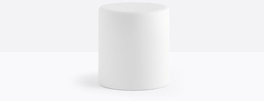 Pedrali Табурет низкий полиэтиленовый Wow sun-id-1421685 - Вид №1