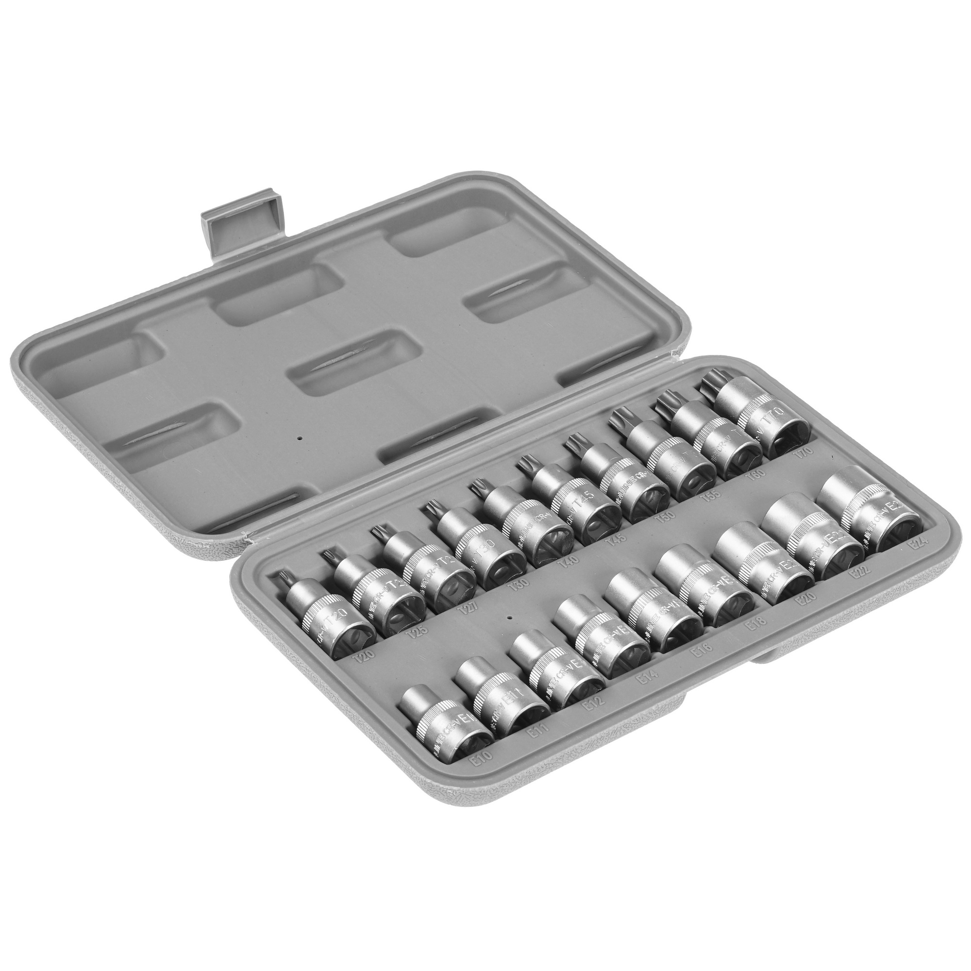 Набор торцевых головок Airline AT-BS-33 9106146 STDN-0017414 - Вид №2