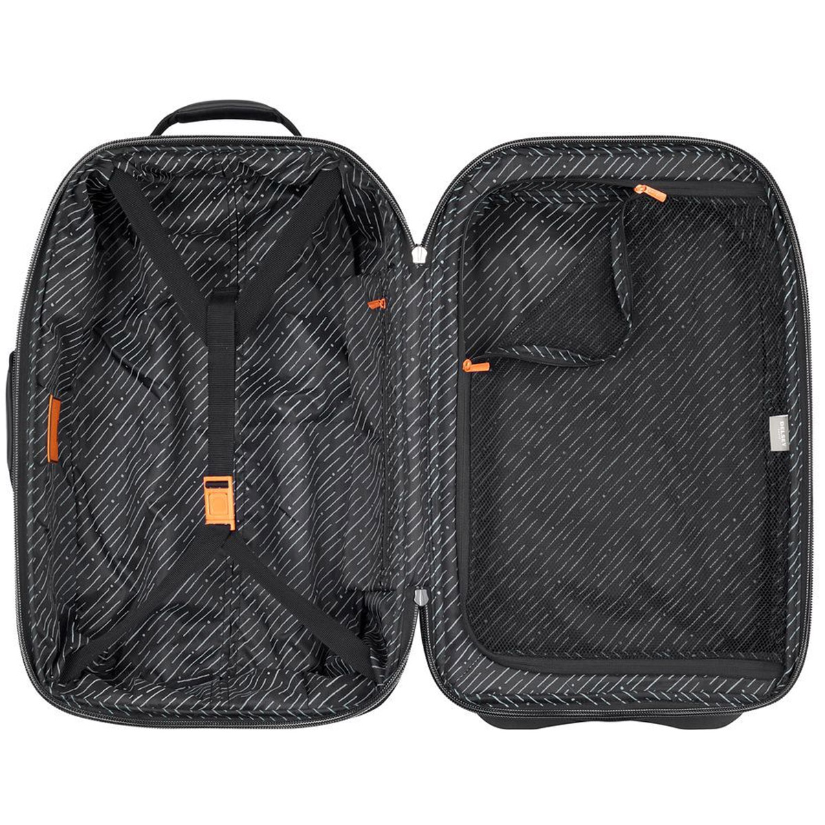 2450720 00 Рюкзак на колесах 2450720 2-in-1 travel bag S Delsey Tramontane  - Вид №3