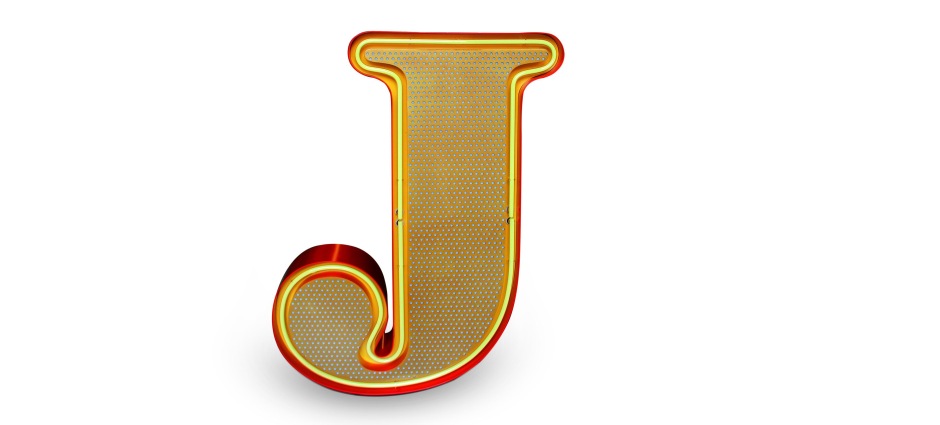 006829 Светильник "J" Delightfull Graphic - Вид №2