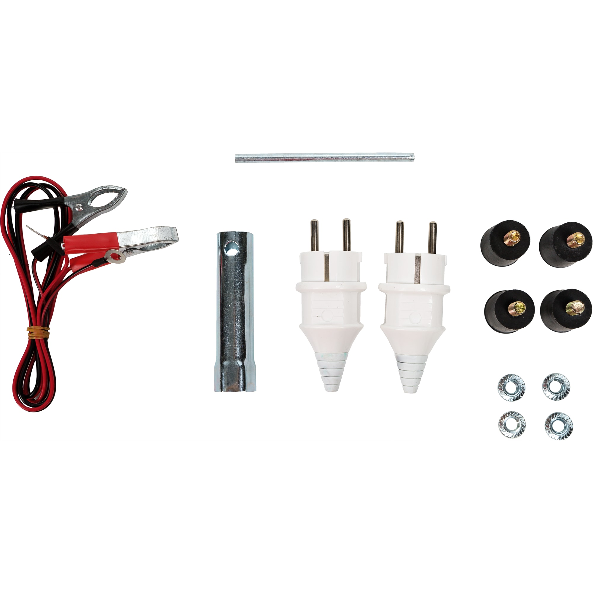 82664425 Генератор бензиновый БГ-2500, 2.5 кВт Santreyd  - Вид №4