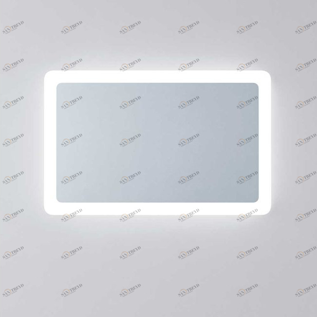 Avila Dos Зеркало с подсветкой 110x70 LOOP RECTANGULAR LED MIRRORS 2100164