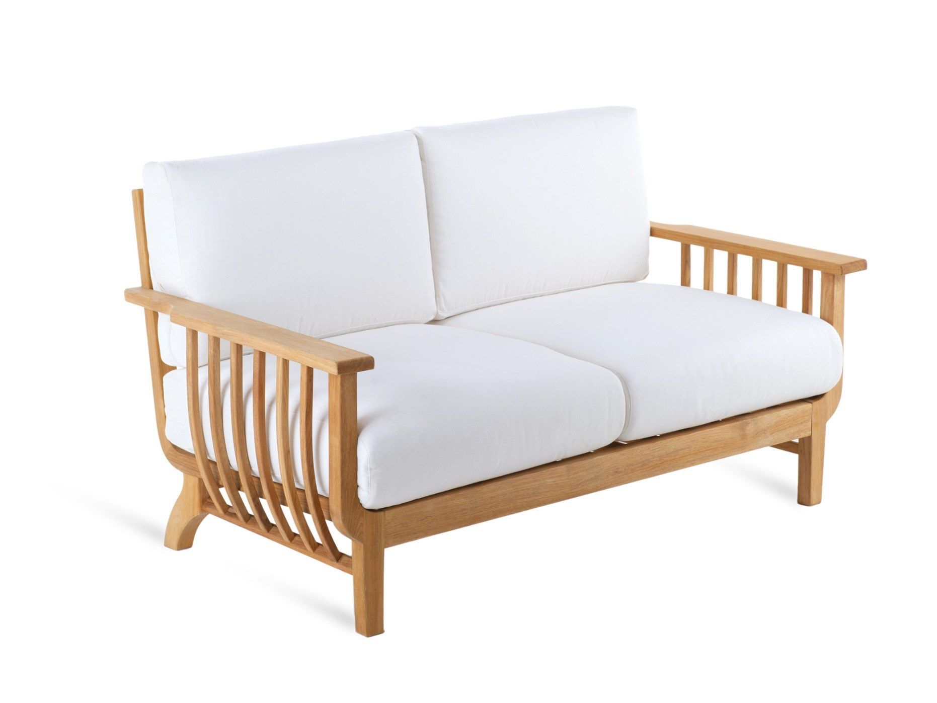 2-местный ТИК садовый диван Unopiù Chelsea ARCH-00035211