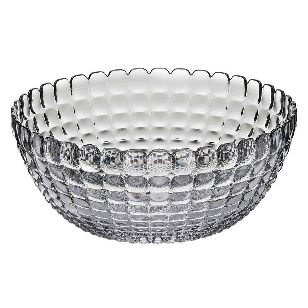 21383092 Салатница tiffany xl серая Guzzini 