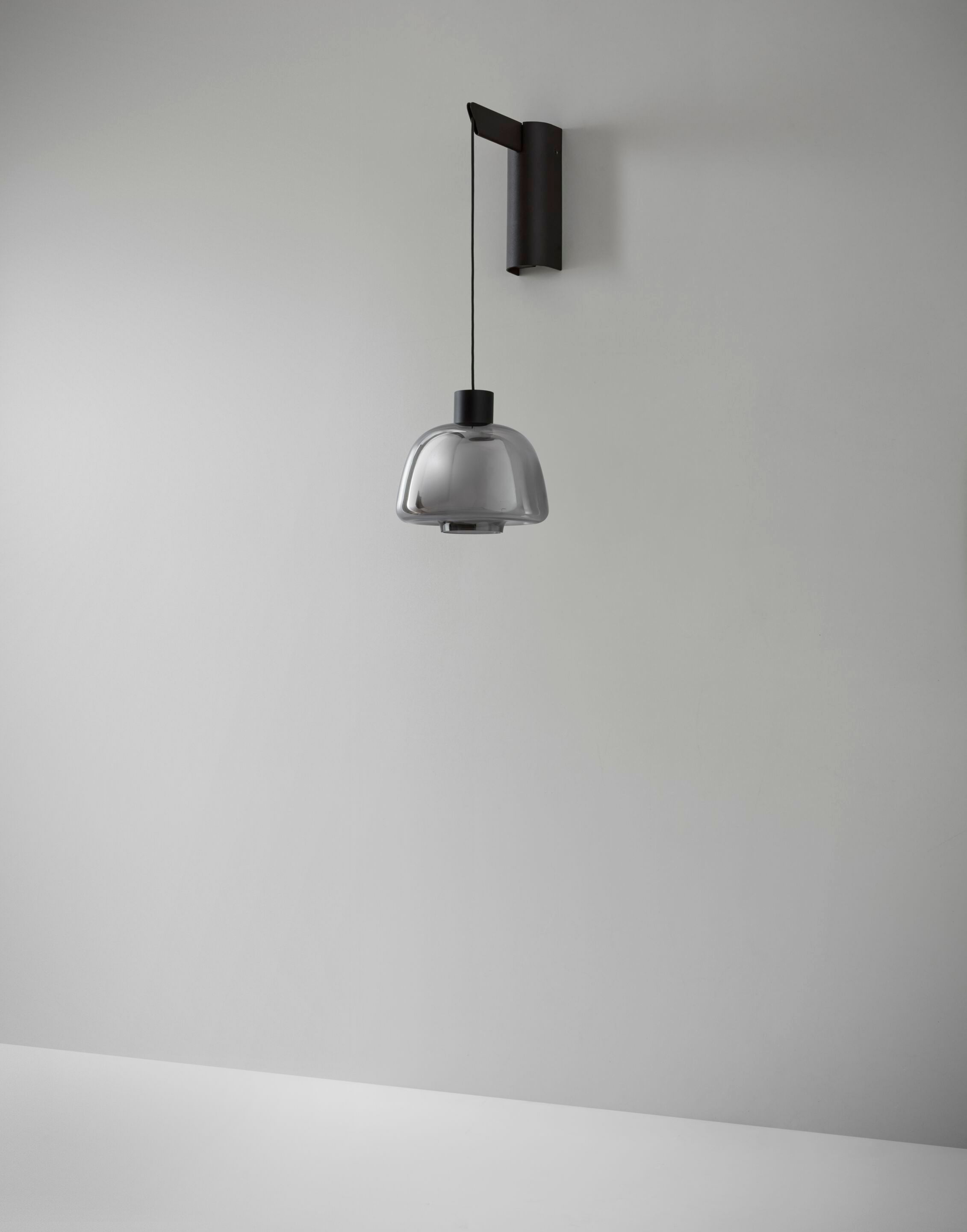 Светодиодный настенный светильник из боросиликатного стекла Bover Drep ARCH-00027608 - Вид №12