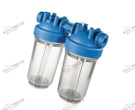 ATLAS FILTRI  Корпус для фильтра DP BIG DUO 