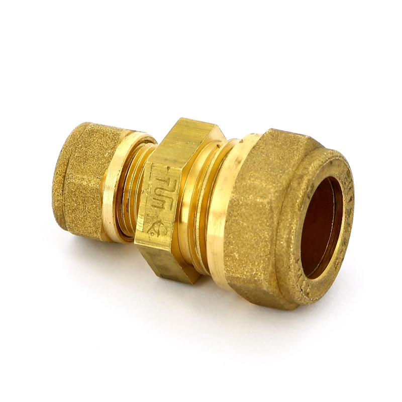 Муфта обжим TIEMME 15х10 1000106 - Вид №1