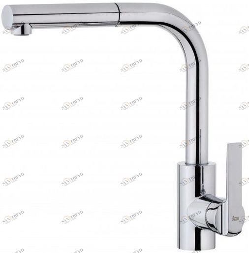 1312276 Смеситель Teka IN 938 CHROME Испания 