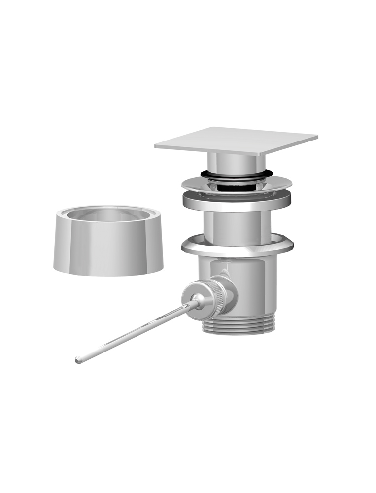 7537/3 Bellosta Rubinetterie ВЫХЛОПНАЯ ПАНЕЛЬ S / ОКНА 1 ”1/4. TOO FULL + _x005F SPACER 