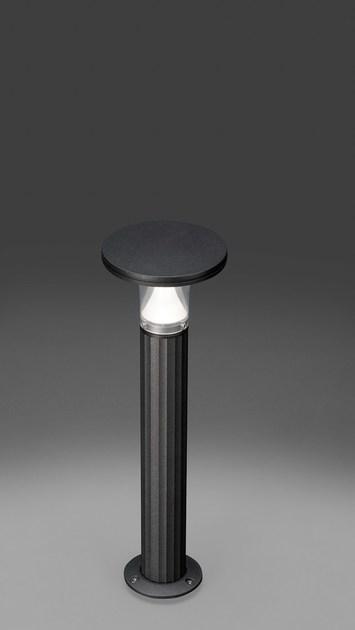 Goccia Illuminazione Светодиодный алюминиевый столбик  5521*/5522*  - Вид №2