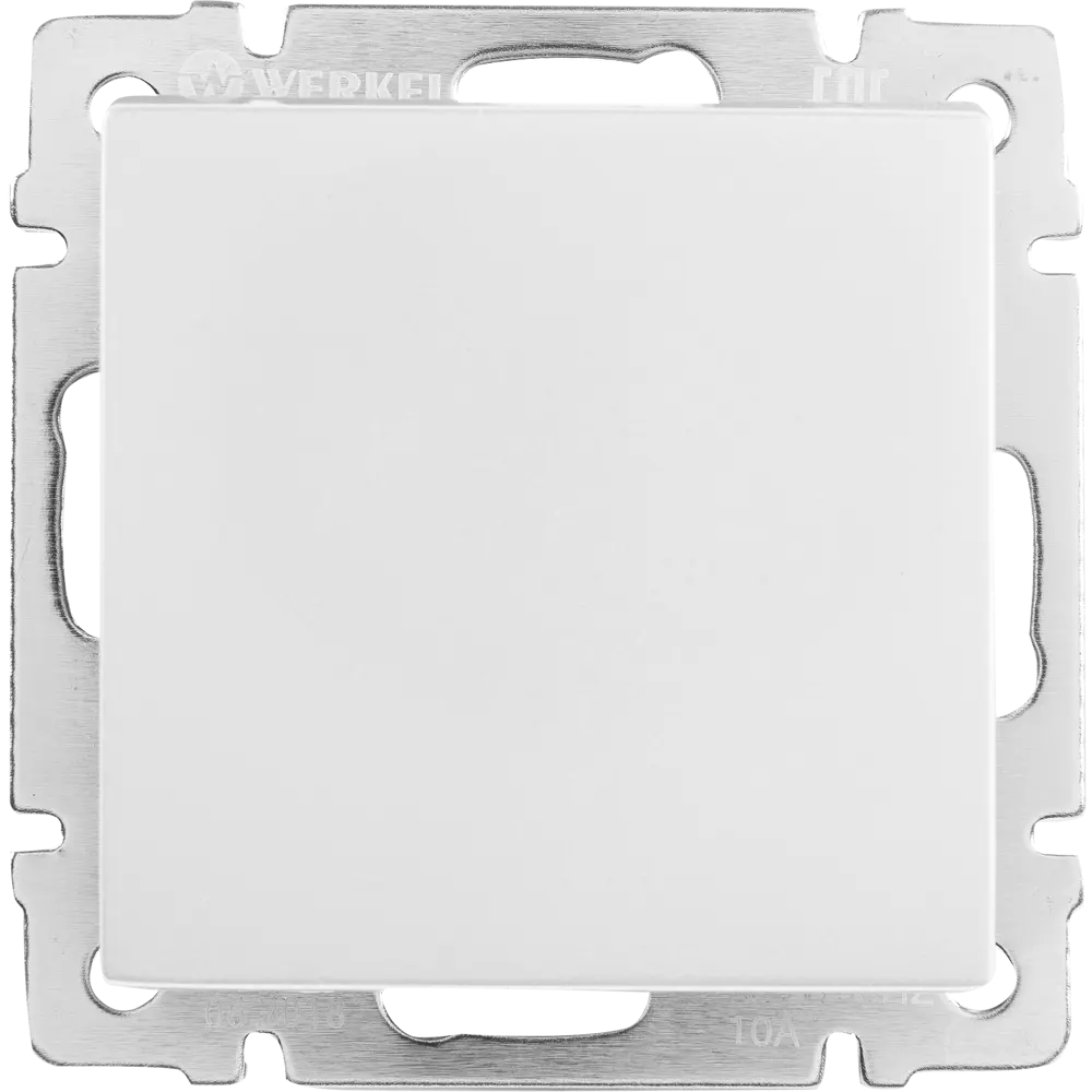 Перекрестный выключатель Werkel для управления светом из нескольких точек 81964433 Встраиваемые механизмы STLM-0015688