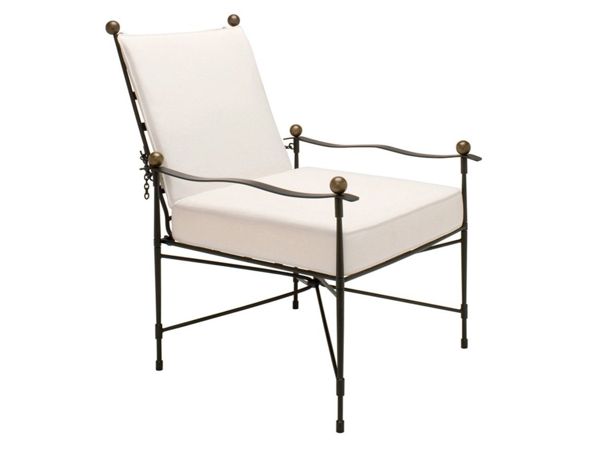 Стул из нержавеющей стали JANUS et Cie ARCH-00099783 - Вид №1