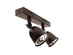 Латунь несколько регулируемый светодиодный прожектор