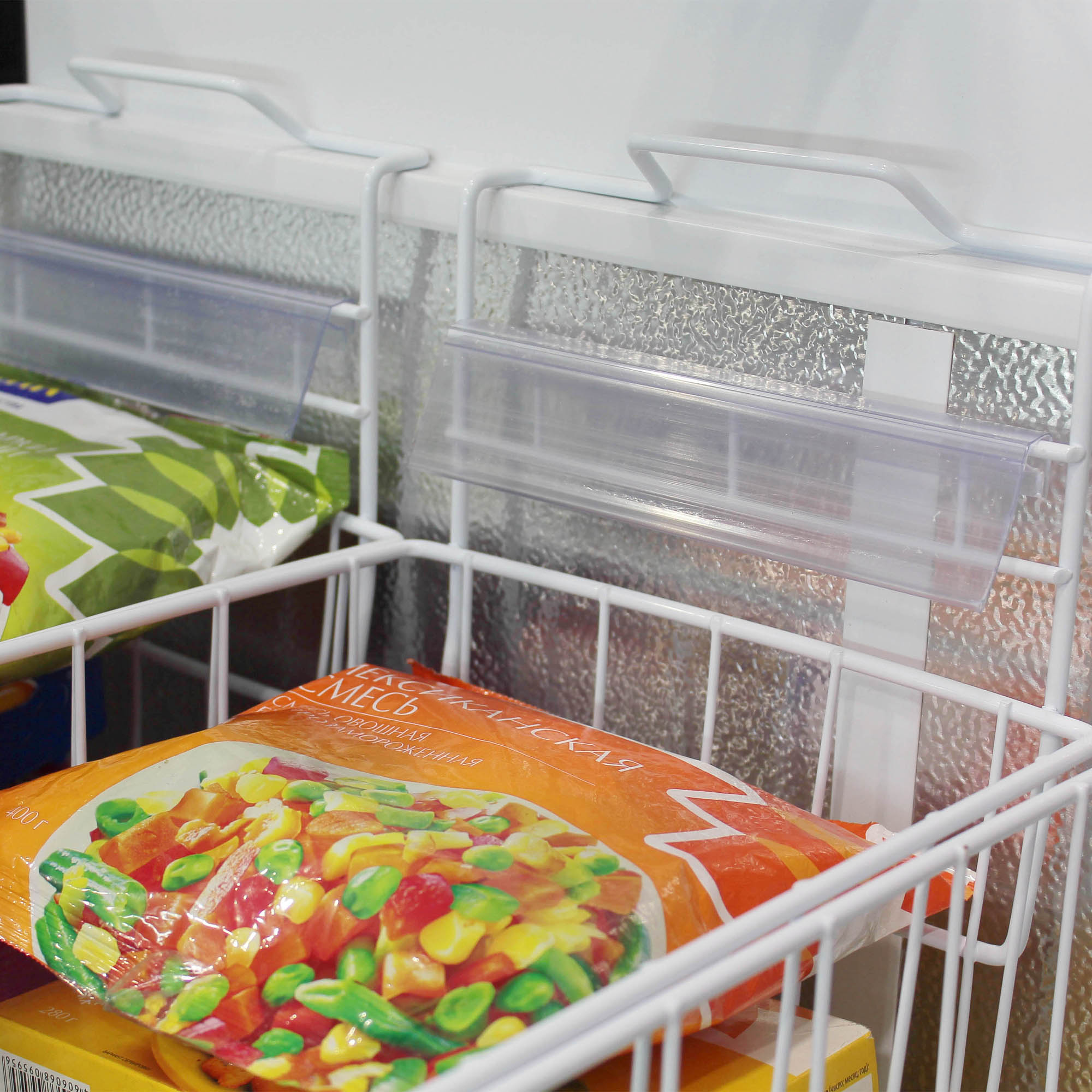 5481584 Морозильный ларь Бирюса Б-CF59 белый, черный STDN-0084754 - Вид №6