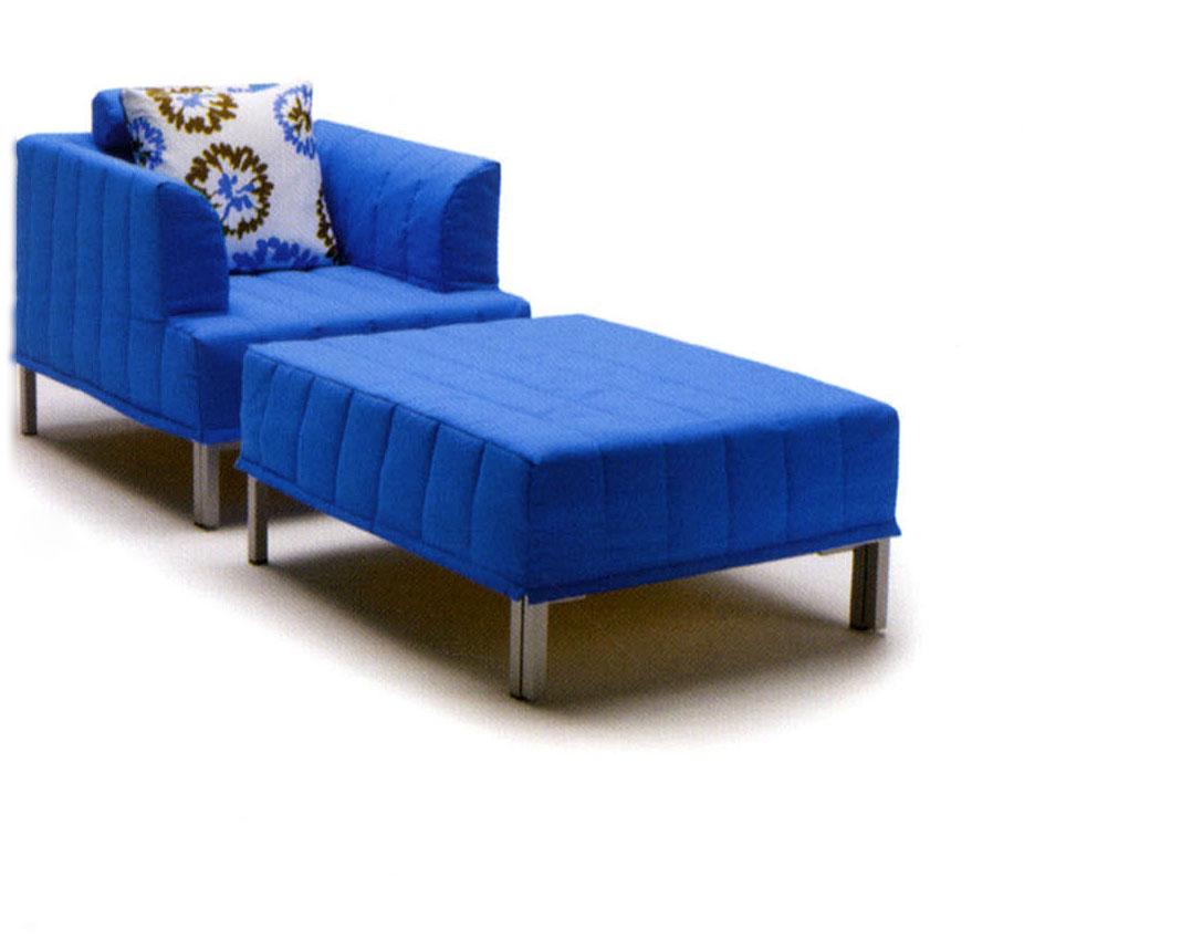 Пуф Chick MILANO BEDDING MDCHIPOU080 