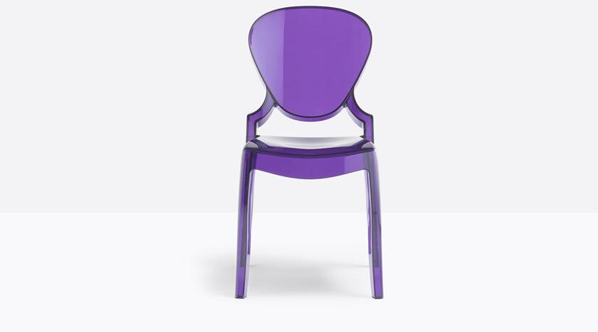 Pedrali Стул из поликарбоната sun-id-1381163 - Вид №3