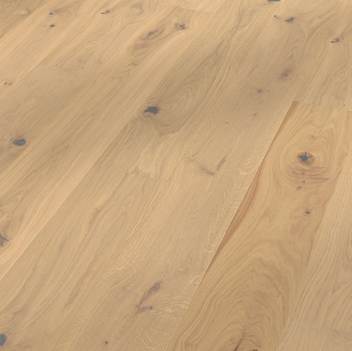 Паркетная доска Meister PD 400 Cottage Чистый 8492 Дуб Рустик с брашью (Текстурированная) 2200х180 мм 2300200044 - Вид №1