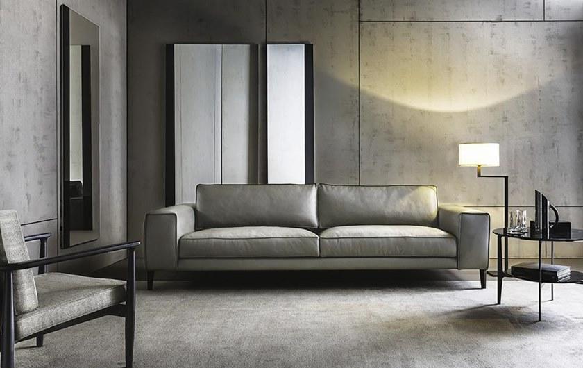 Casamilano Секционный кожаный диван sun-id-1398520 - Вид №1