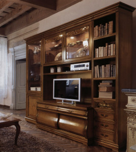 Стенка  ARTE CASA G431