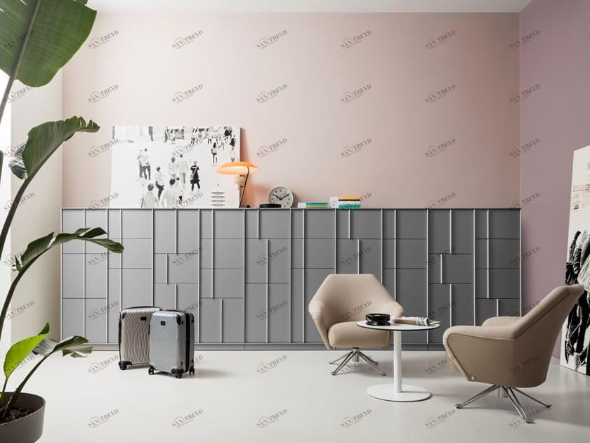 Dieffebi Офисный шкаф из металла с распашными дверцами с замком sun-id-1473920