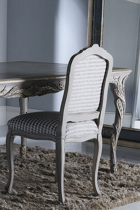 Стул  SILVANO GRIFONI 3539  - Вид №1