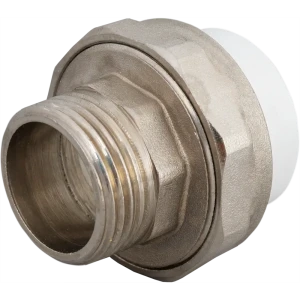 Муфта разъемная РВК 1/2"x25 мм НР полипропилен 020568 82111741 STLM-2171481