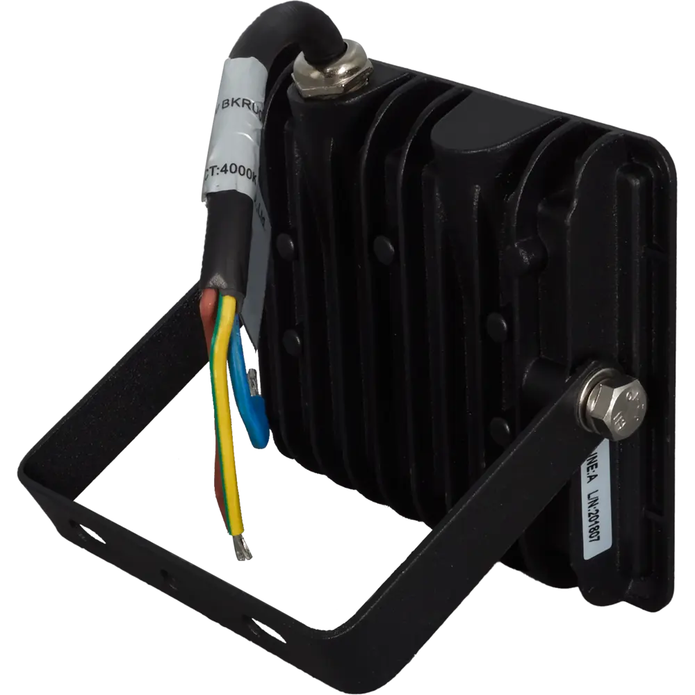 Прожектор светодиодный уличный 10 Вт 4000К IP65 OSRAM STLM-2045397 - Вид №4