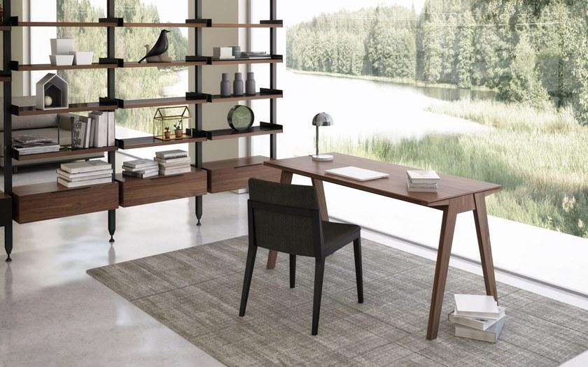 Huppé Прямоугольный деревянный стол Howard 7303 HUPPE - Вид №2