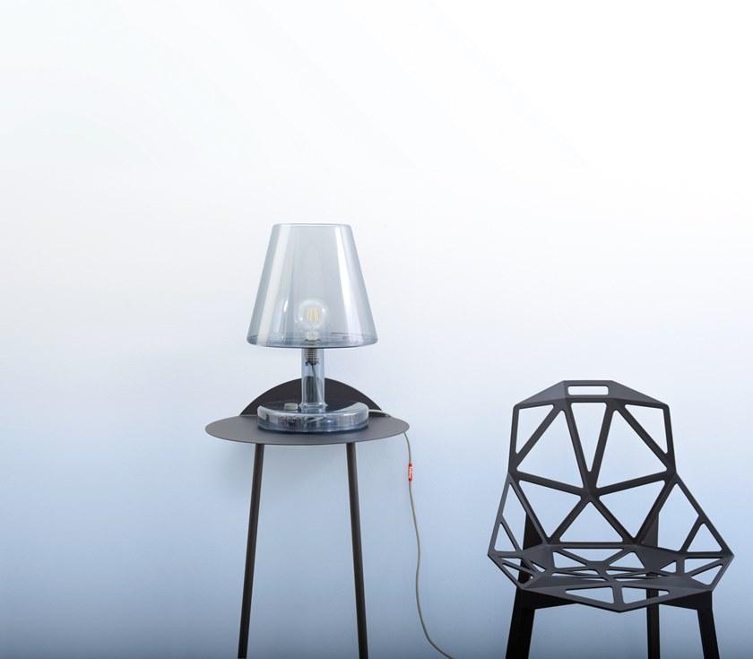 Fatboy Настольная лампа из пластика в современном стиле sun-id-1449607 - Вид №7