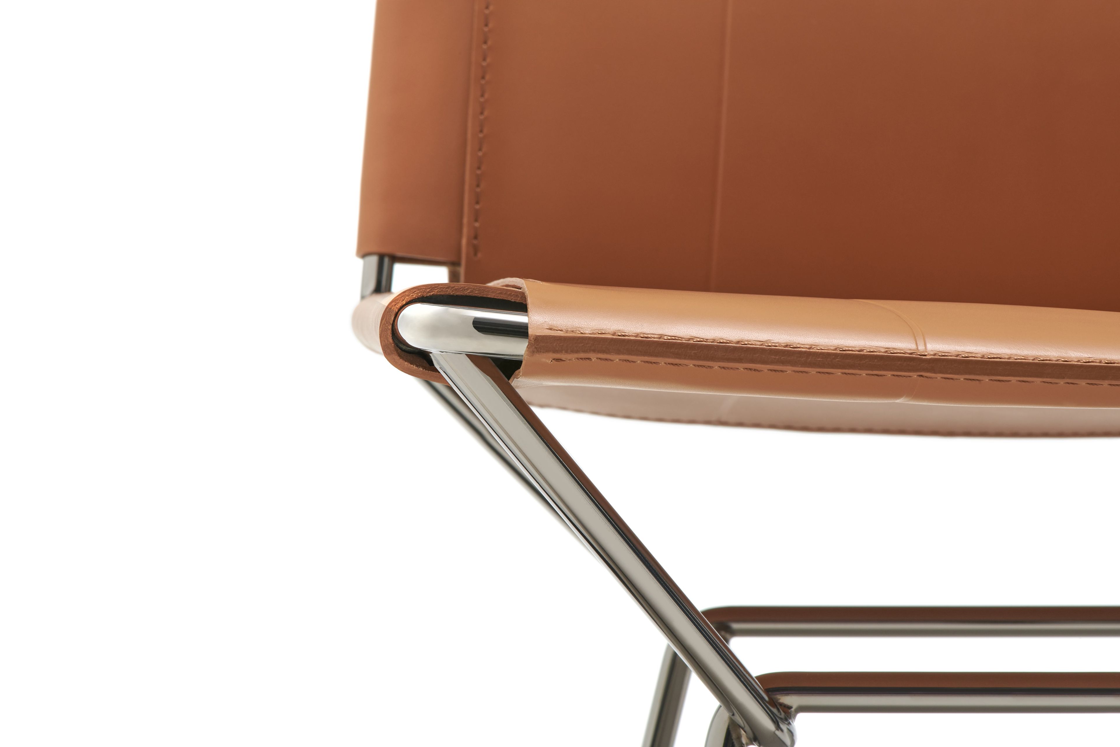 Кожаный стул для салазок MDF Italia ARCH-00141822 - Вид №13