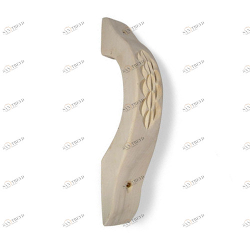 Ручка дверная тип 1 (резная) Santreyd 4910