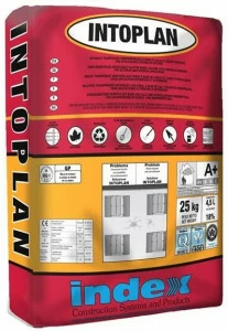 INDEX Штукатурка универсальная прозрачная