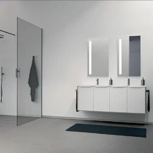 MANHATTAN 6 Комплект мебели cm 142,4 Berloni Bagno