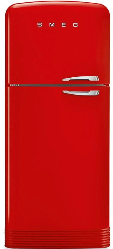 Smeg Однодверный двухдверный холодильник класса а ++ Smeg 50's style sun-id-1459983 - Вид №4