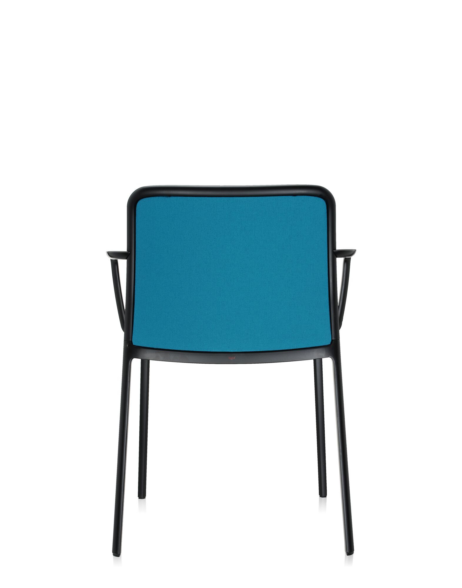Алюминиевый мягкий стул с подлокотниками Kartell AUDREY SOFT ARCH-00124374 - Вид №64