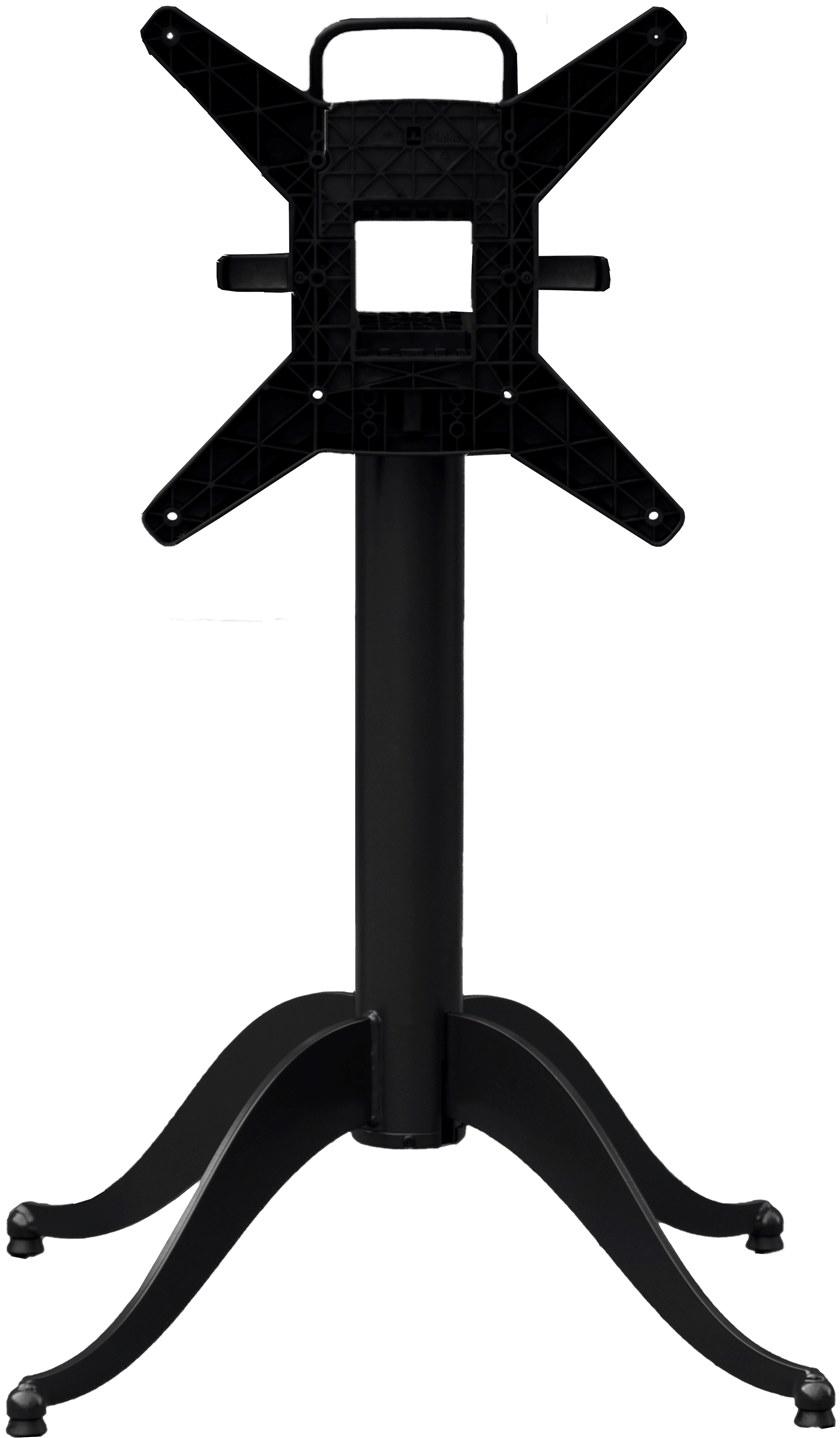 StableTable Складной стальной стол с основанием 4 звезды Stable table nouveau sun-id-1408147 - Вид №4