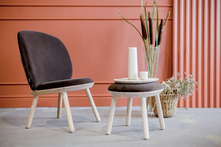 EMKO Подставка для ног из ясеня Naïve Naive sun-id-1413585 - Вид №6