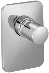 E98707-CP встроенный смеситель для души JACOB DELAFON TOOBI