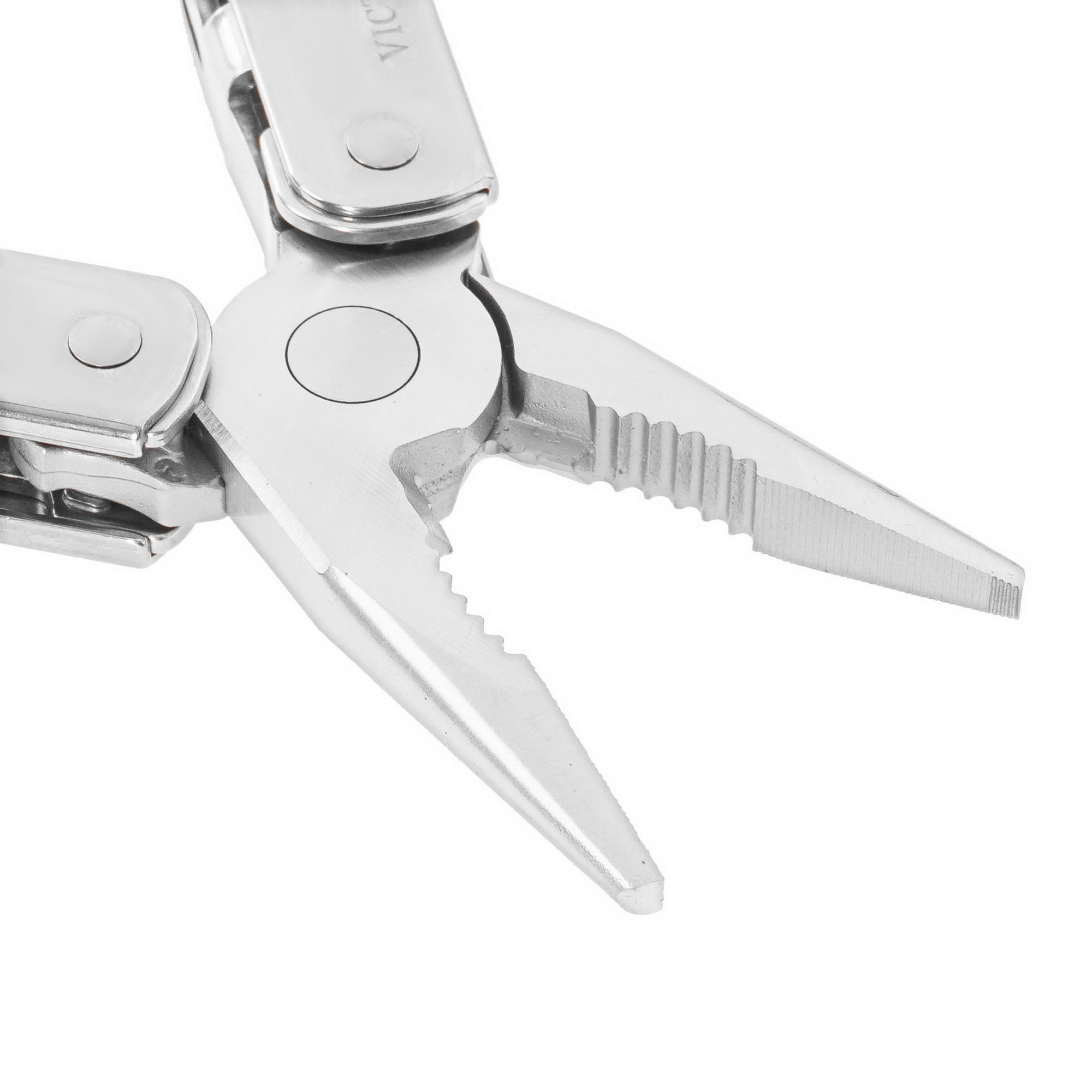 Мультитул Victorinox SwissTool Spirit X Plus Ratchet 9989328 STDN-0139395 - Вид №4