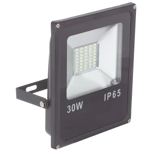 Прожектор светодиодный Apeyron 30 Вт, 2100 Лм, цвет черный, IP65 14086001 STLM-2171085