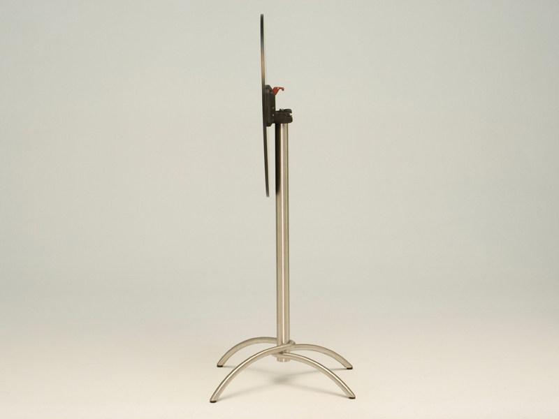 FISCHER MÖBEL Складной высокий стол с основанием 4 звезды Taku sun-id-1375599 - Вид №3