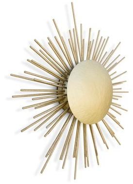 BRABBU Бра из латуни Soleil sun-id-1436640 - Вид №1