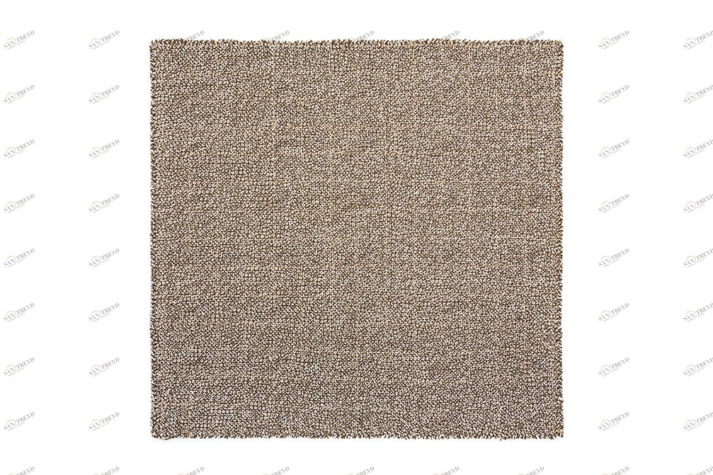 Ковер Waan Light Taupe 300x300 от GAN GAN ДИЗАЙНЕРСКИЕ 321600 Серый 