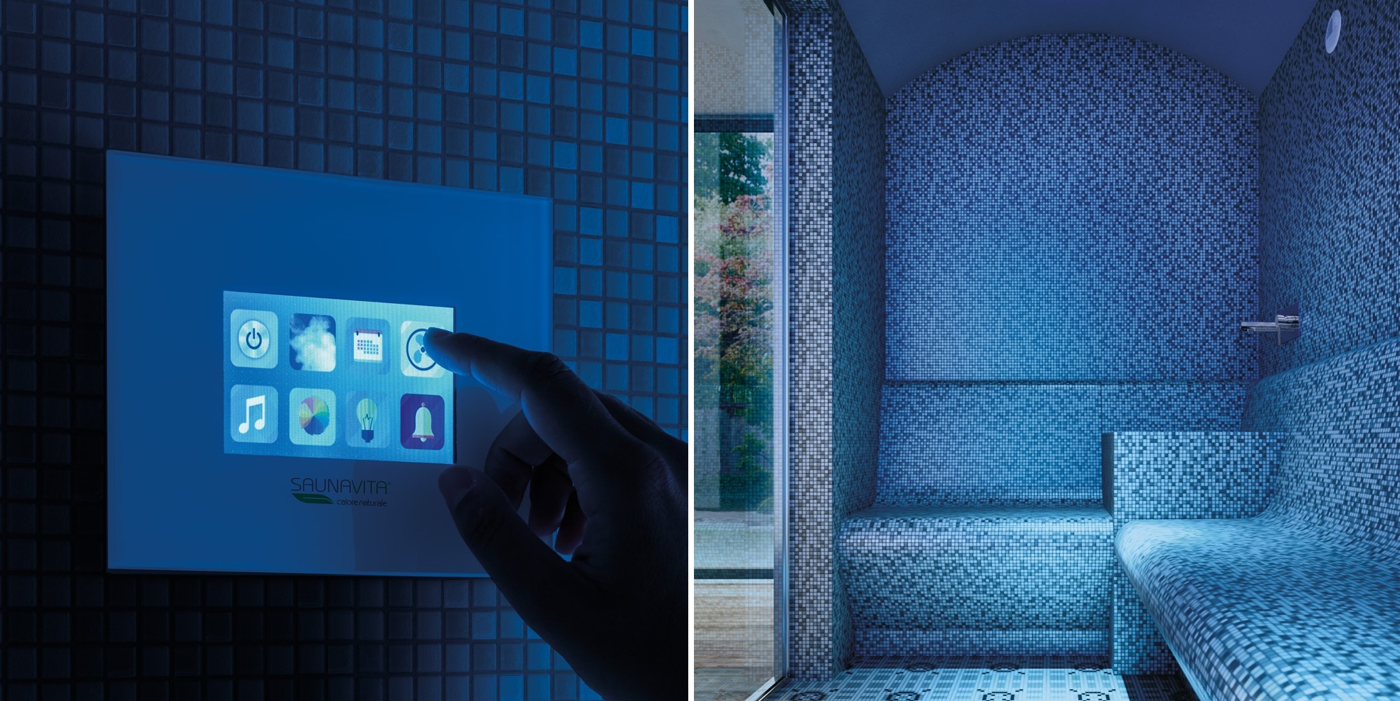 Парогенератор SV STEAM 6,5 м2 Gruppo Geromin SSGSVA401 - Вид №1