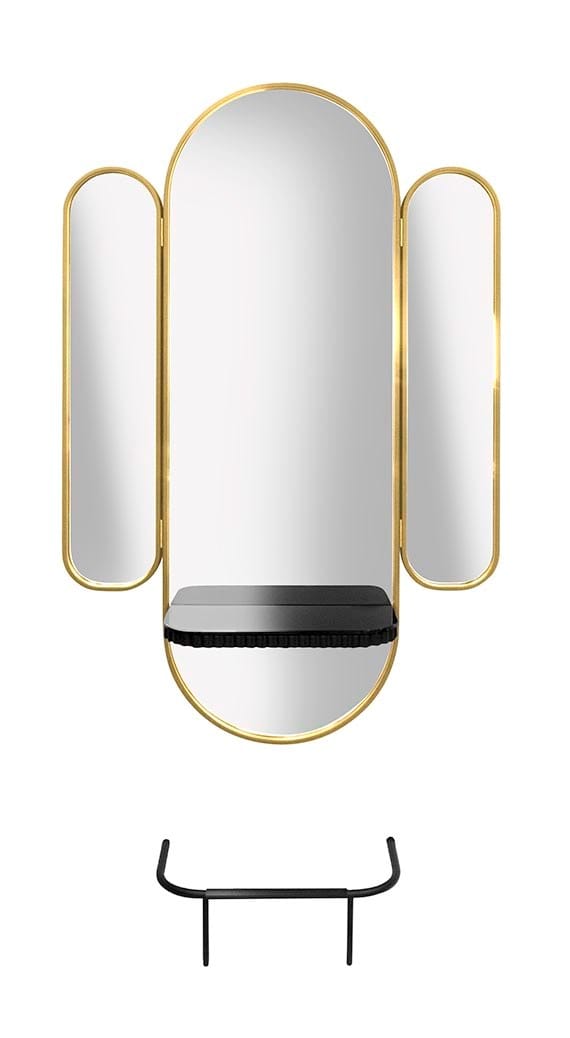 Рабочая станция для парикмахерской Maletti Сара ARCH-00073668 - Вид №27