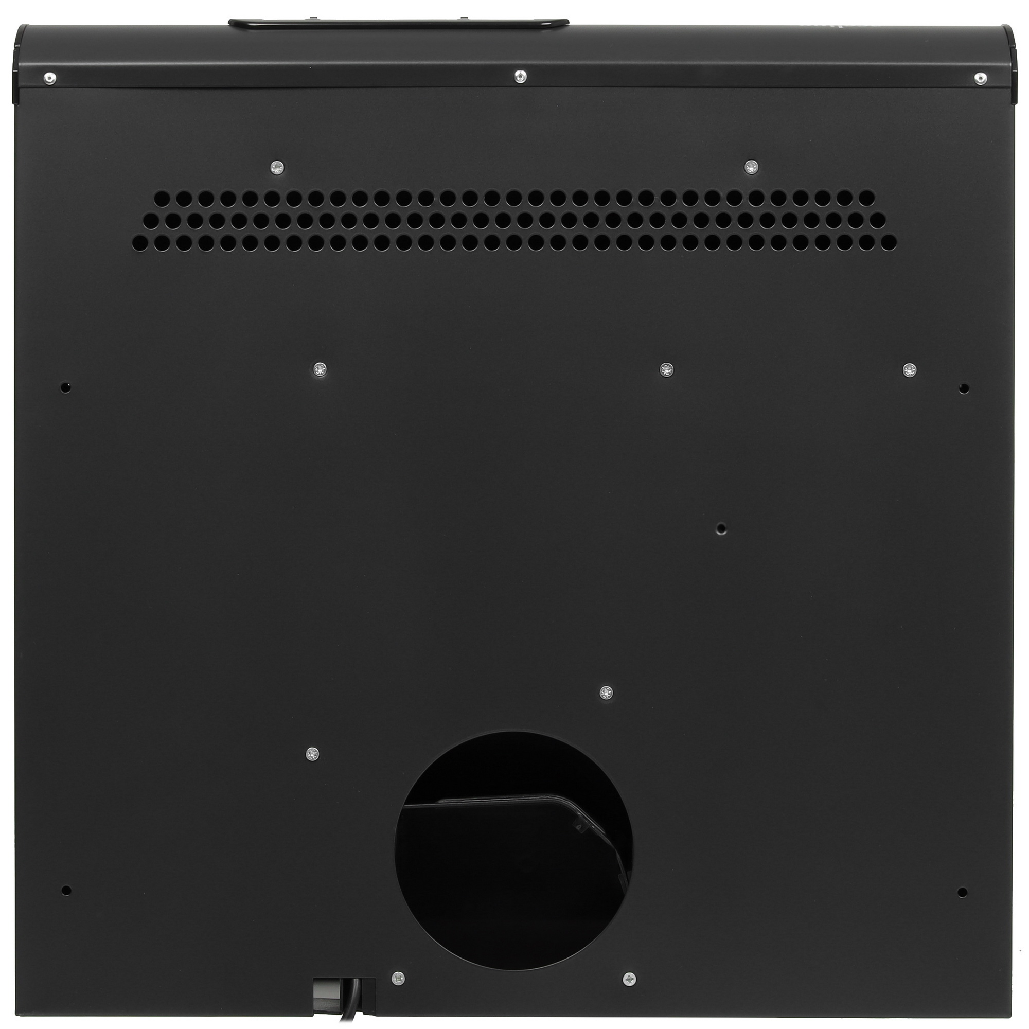 9072287 Вытяжка подвесная Aceline ES-50B черный/черный STDN-0007083 - Вид №4