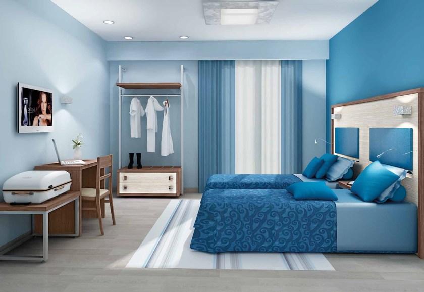 Mobilspazio Гостиничный номер в современном стиле Zeus sun-id-1414068 - Вид №18