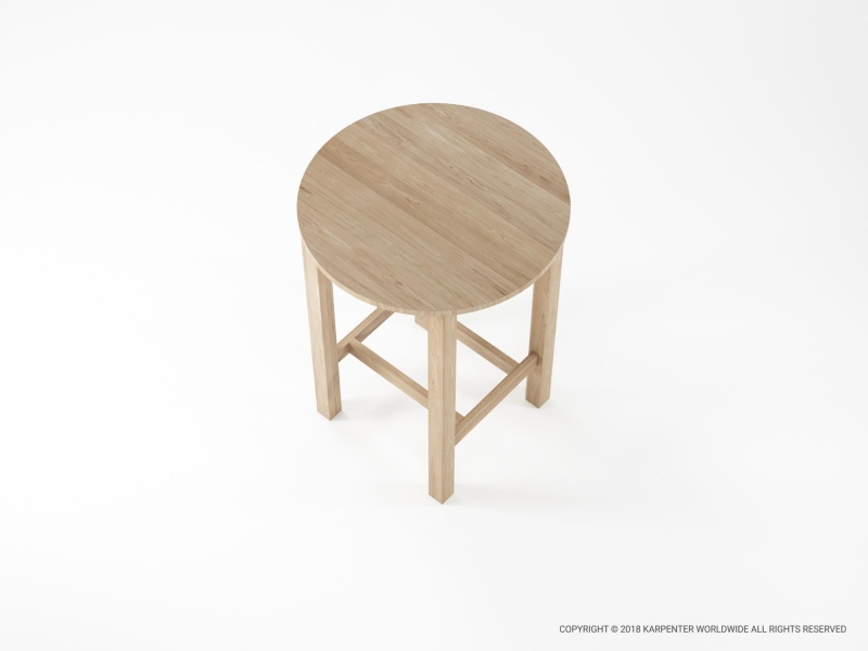 511_1086 Круглый барный стол Karpenter  - Вид №2