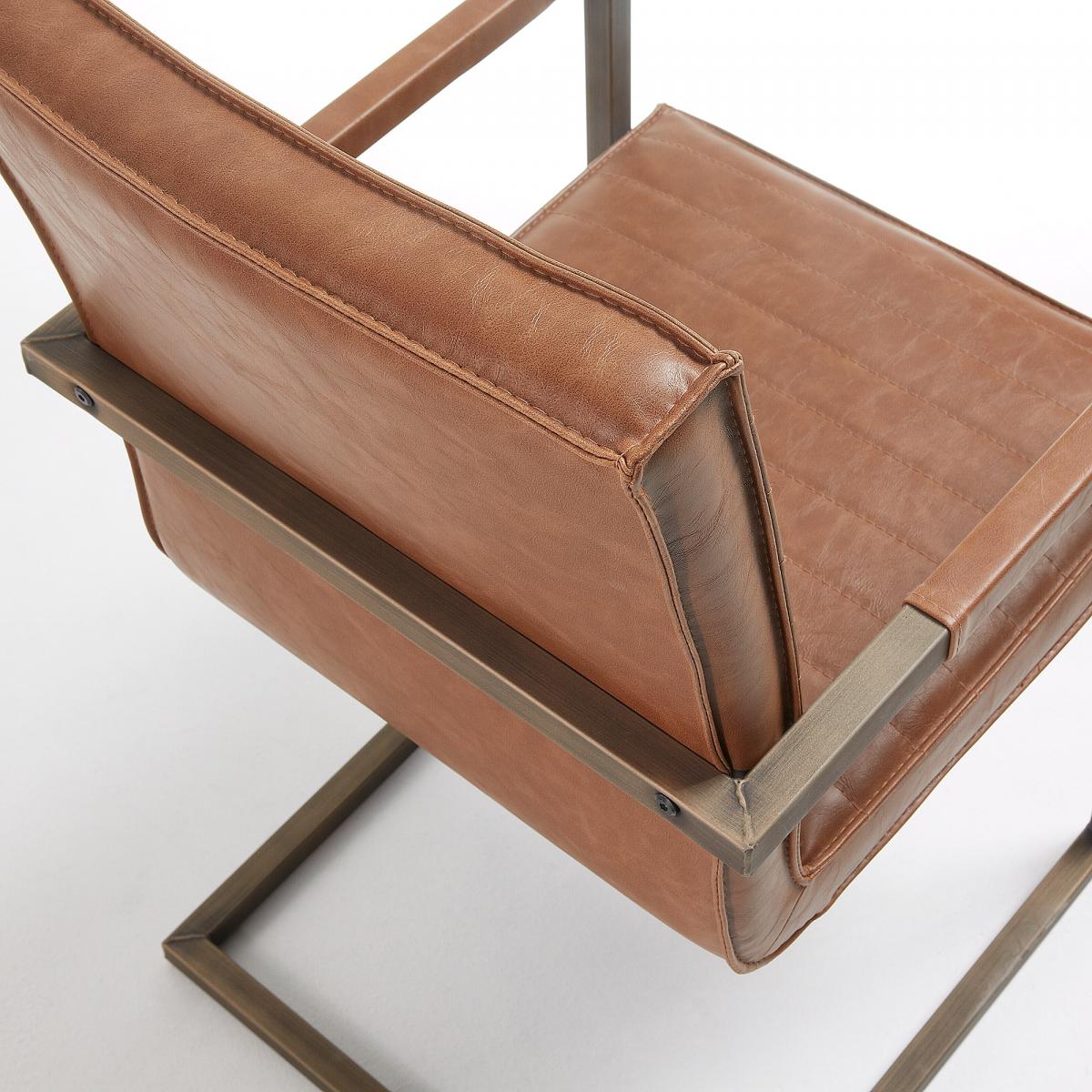 052562 Кресло Type с металлическим покрытием La Forma Tusk  - Вид №1